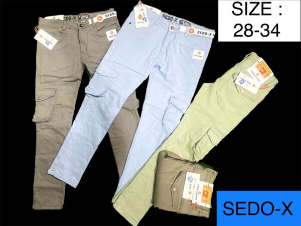 SEDO-X  ART No - ML001